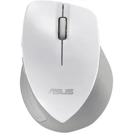 Asus WT465 Ratón Óptico Inalámbrico Blanco